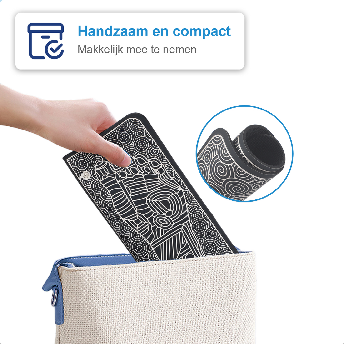 EMS Voetmassage Apparaat (19 standen)