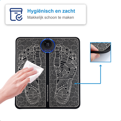EMS Voetmassage Apparaat (19 standen)