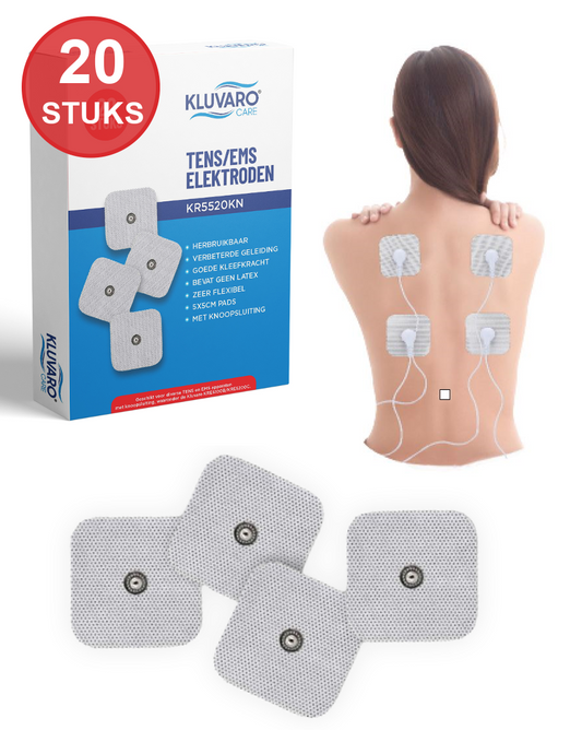 TENS/EMS Elektroden 20 stuks