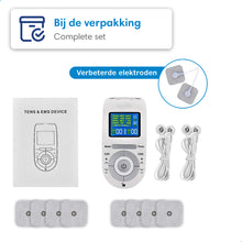 Afbeelding in Gallery-weergave laden, KRES100B TENS Apparaat
