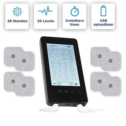 KRES200C TENS Apparaat
