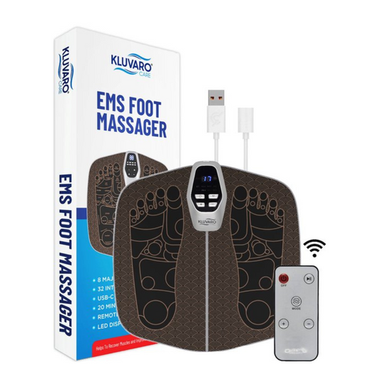 EMS Voetmassage Apparaat (32 standen)